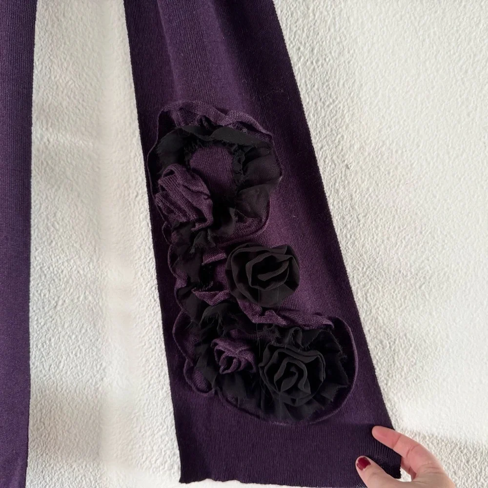 Simply Vera Vera Wang soft knit